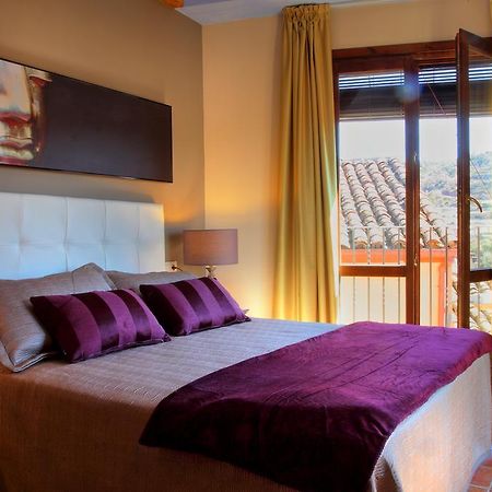 Apartamentos Casa Molinero Buera Extérieur photo