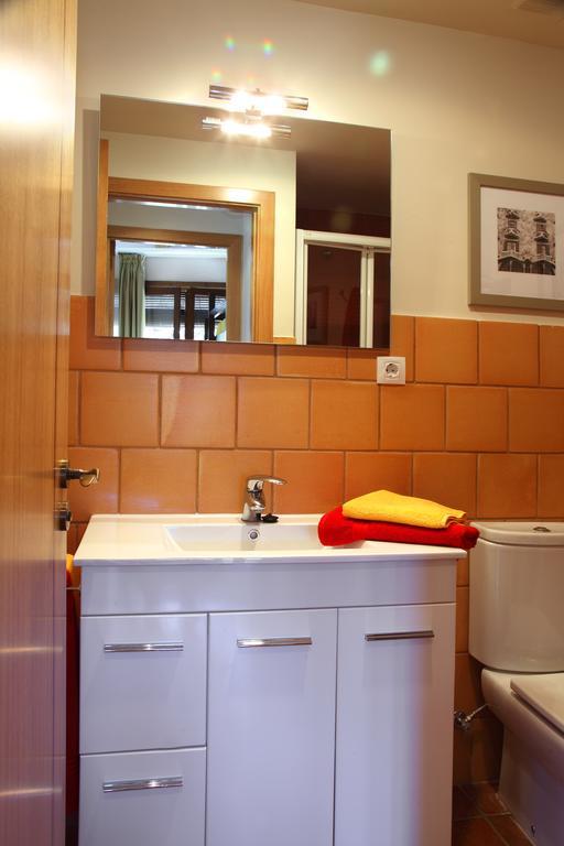 Apartamentos Casa Molinero Buera Extérieur photo