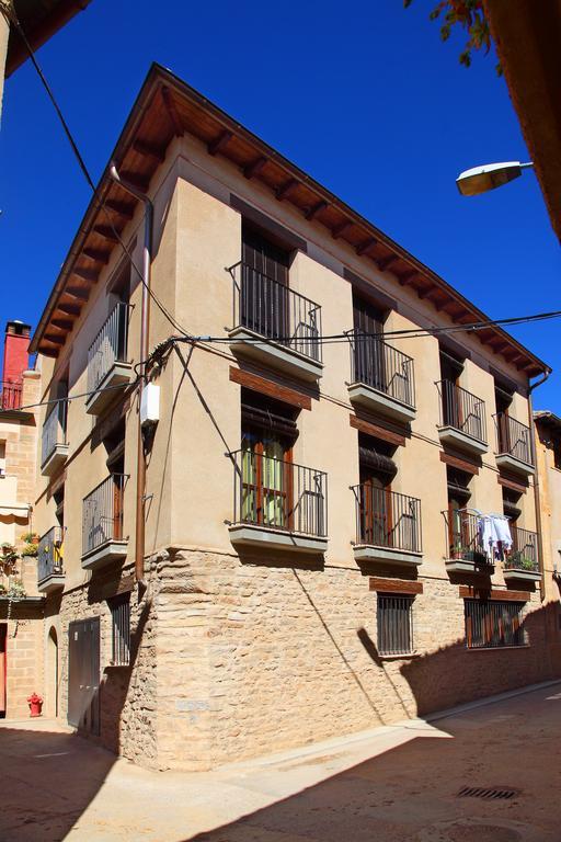 Apartamentos Casa Molinero Buera Extérieur photo