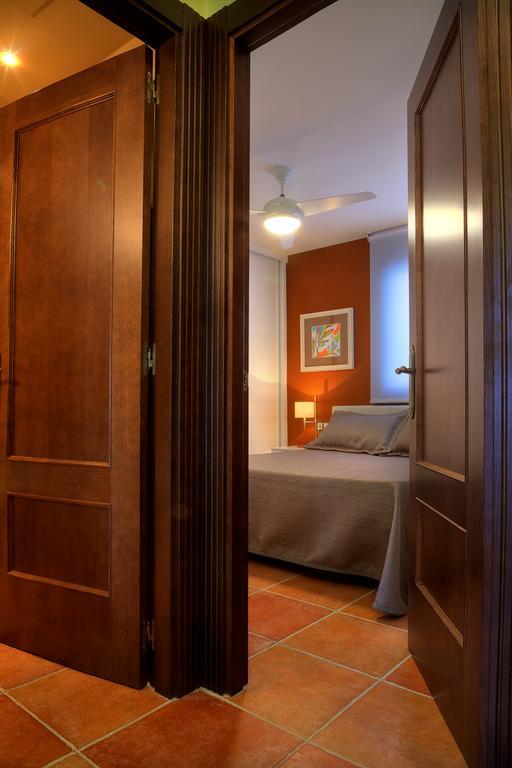 Apartamentos Casa Molinero Buera Chambre photo