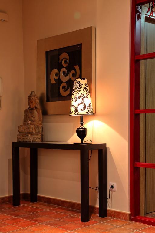 Apartamentos Casa Molinero Buera Chambre photo